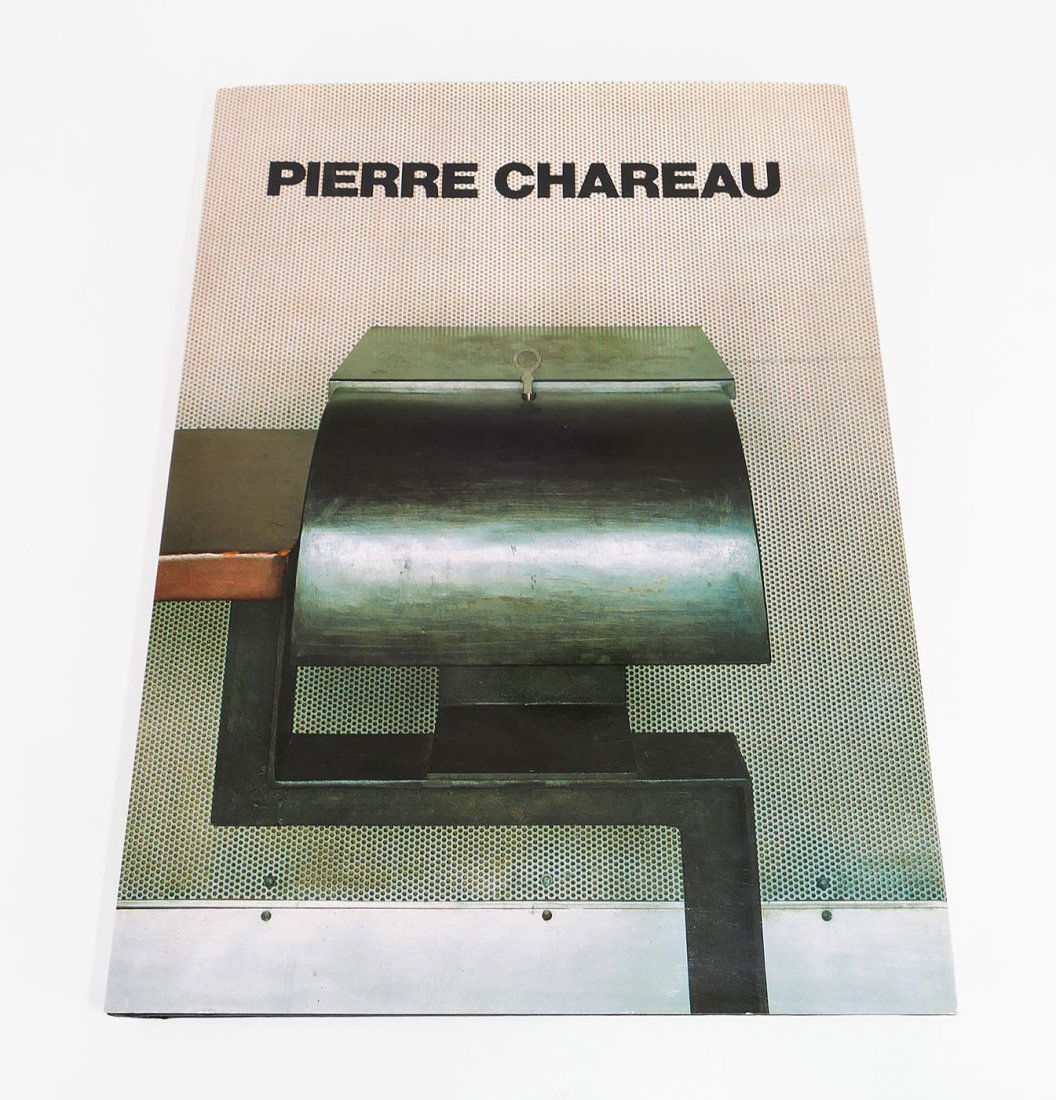 Book - Pierre Chareau: Architect and Craftsman 1883-1950 (French Edition) (1 of 6)
