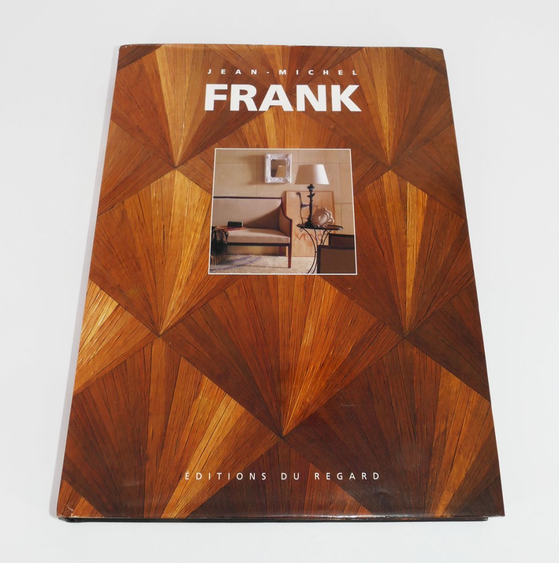 Book - Jean-Michel Frank - Editions Du Regard (1 of 8)