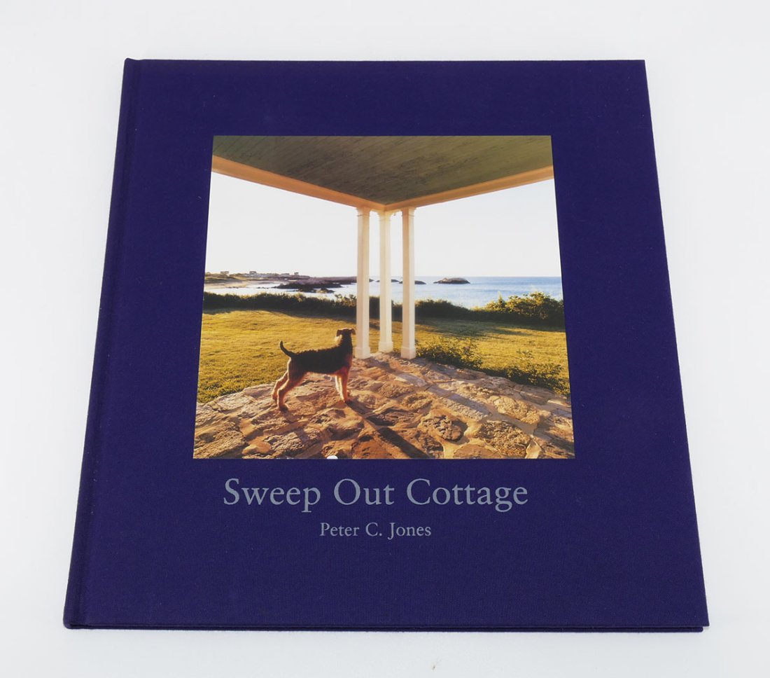 Photography Book - Sweep Out Cottage - Peter C. Jones (1 of 7)