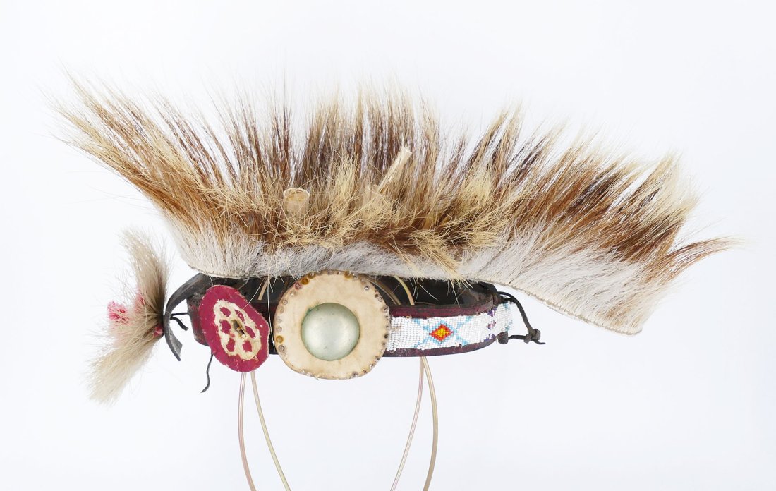Native American Plains Hair Roach (1 of 12)