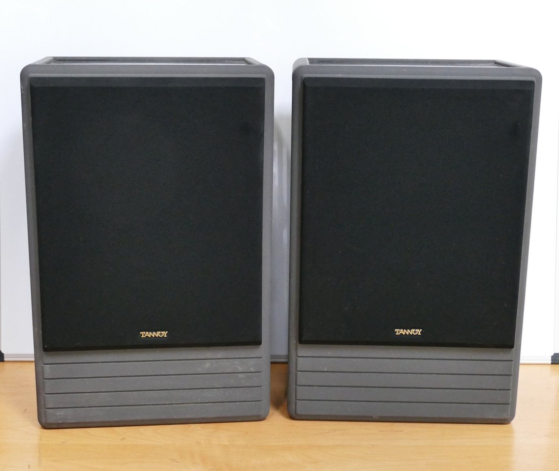 Pair Of Tannoy System 12 Studio Monitors (1 of 5)