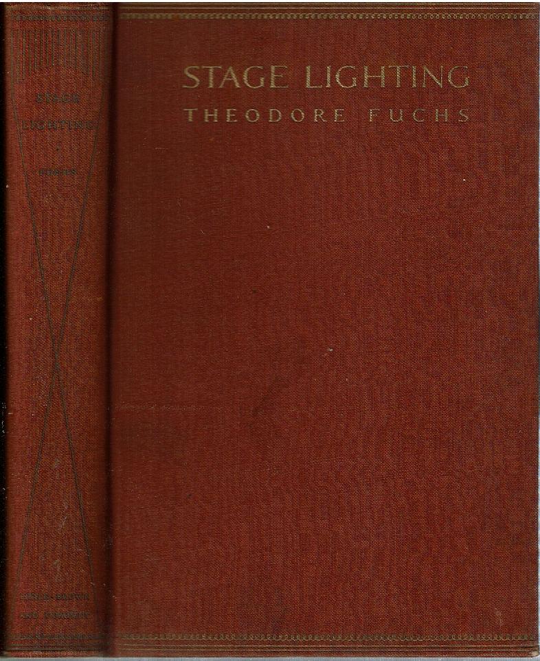 (Entertainment) STAGE LIGHTING Fuchs 1929 1st Theater (1 of 2)