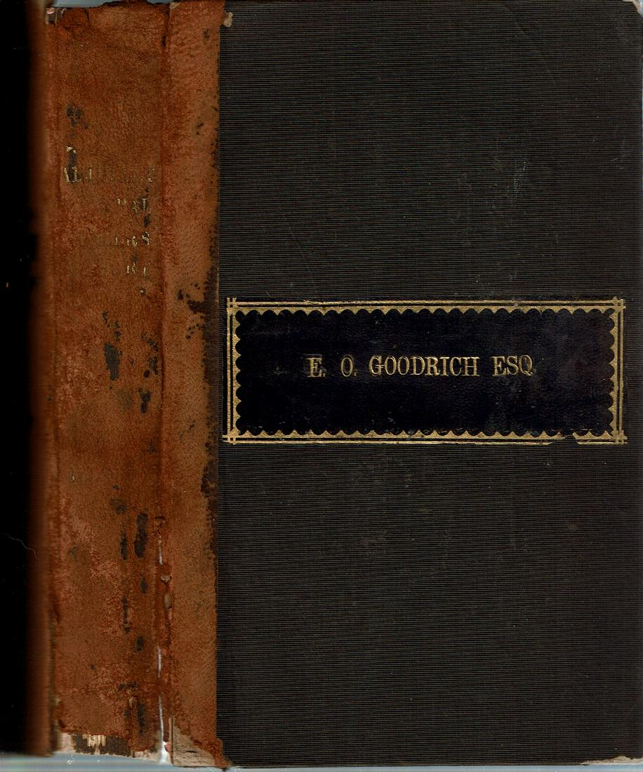 (Civil War) ANNUAL REPORT ADJUTANT GENERAL ILLINOIS 1863 Units (1 of 7)