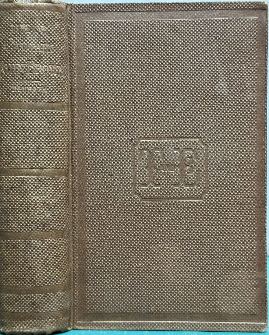 Biography PUBLIC LIFE JOHN BROWN Redpath 1860 Civil War (1 of 5)