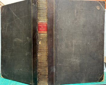 Art BEAUTIES OF MOORE Finden c1850