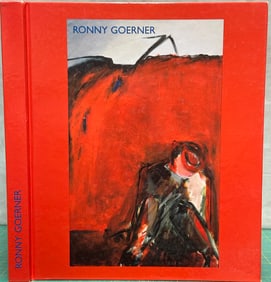 Art RONNY GOERNER 2006 Austrian Painter