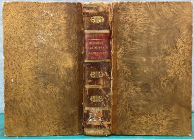 Economics HISTOIRE MONNAIE Garnier 1819 Monetary Policy