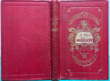 Children's FILS DU MAQUIGNON Pitray Segur 1878 Juvenile Tract