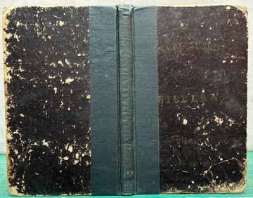 Children's NATURGESCHICHTE In BILDERN Scholz c1840 Natural History Plates