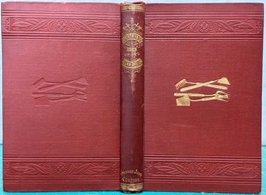 GARDENING FOR PLEASURE Henderson 1879