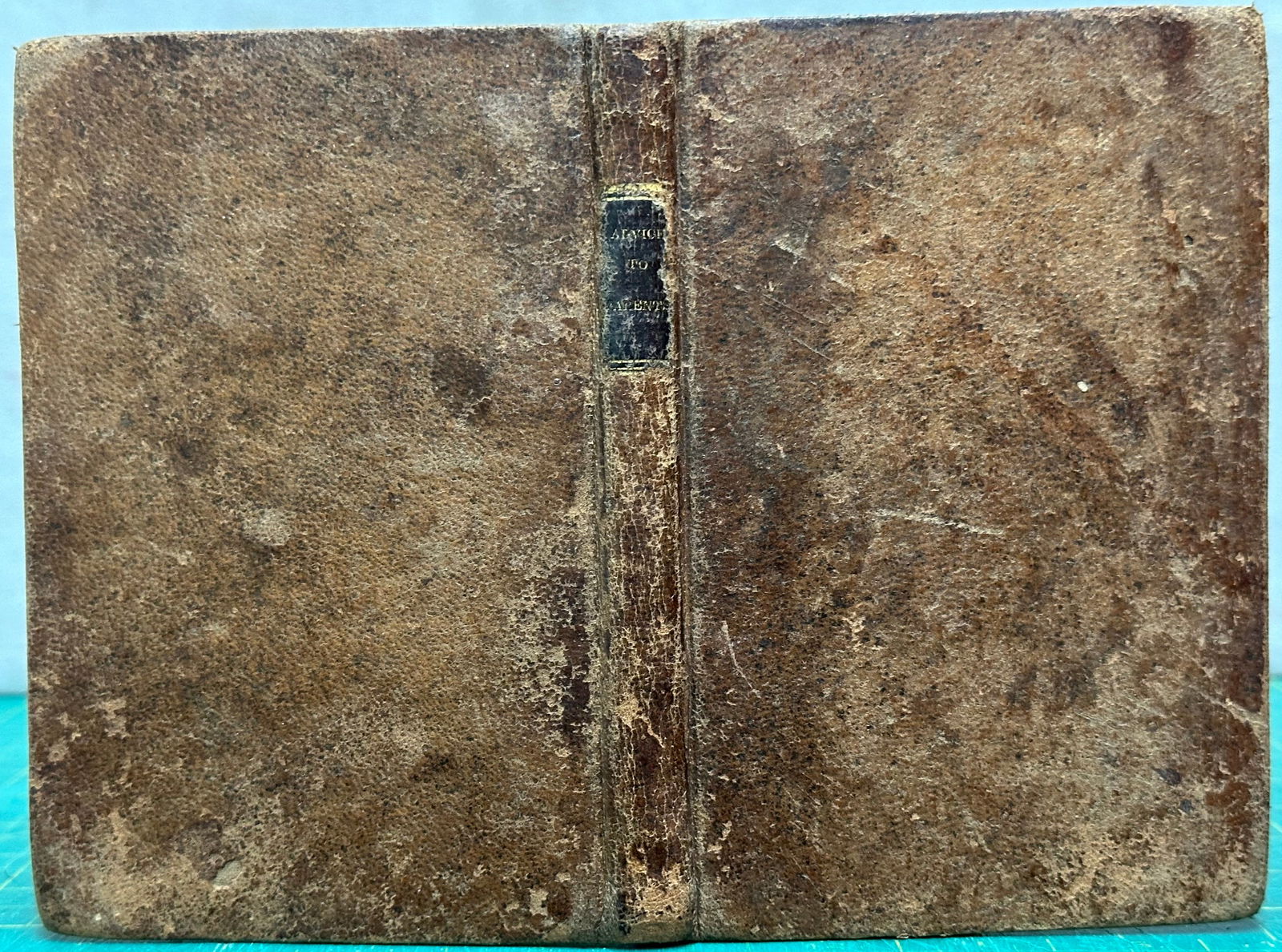 Parenting ADVICE To CHRISTIAN PARENTS Hersey 1839 (1 of 7)