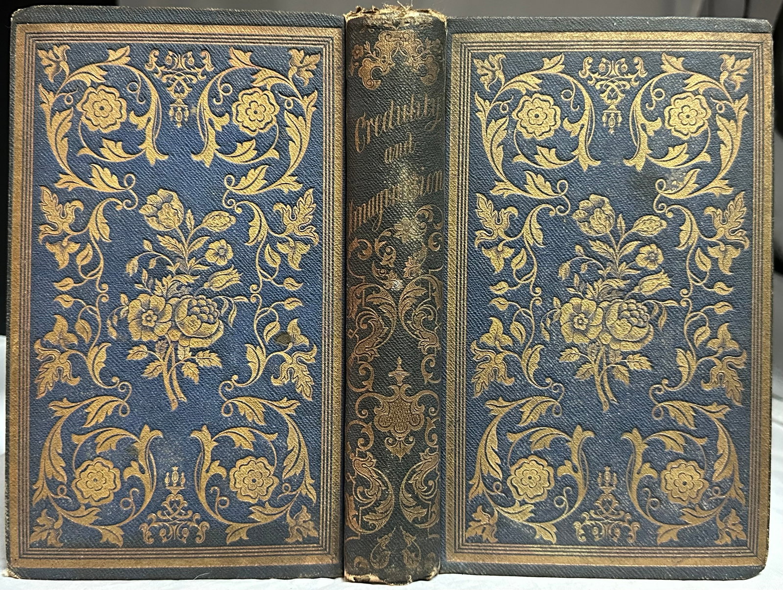 PHILOSOPHY Of POPULAR SUPERSITIONS Emmons 1853: Emmons, Samuel Bulfinch; Philosophy of Popular Superstitions : and the effects of Credulity and Imagination upon the Moral, Social, and Intellectual Condition of the Human Race; Boston: L P Crown 1853