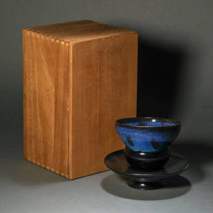 SONG DYNASTY, JIAN WERE ZHAN: SONG DYNASTY, JIAN WERE ZHAN; H:12.5cm D:16cm