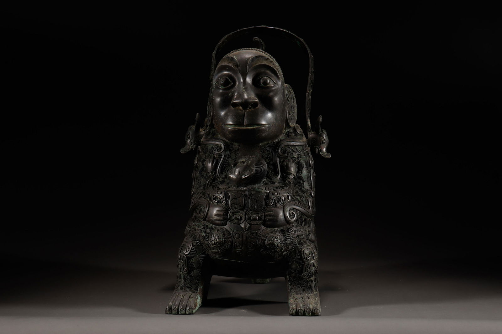 WESTERN ZHOU BRONZE (1 of 12)