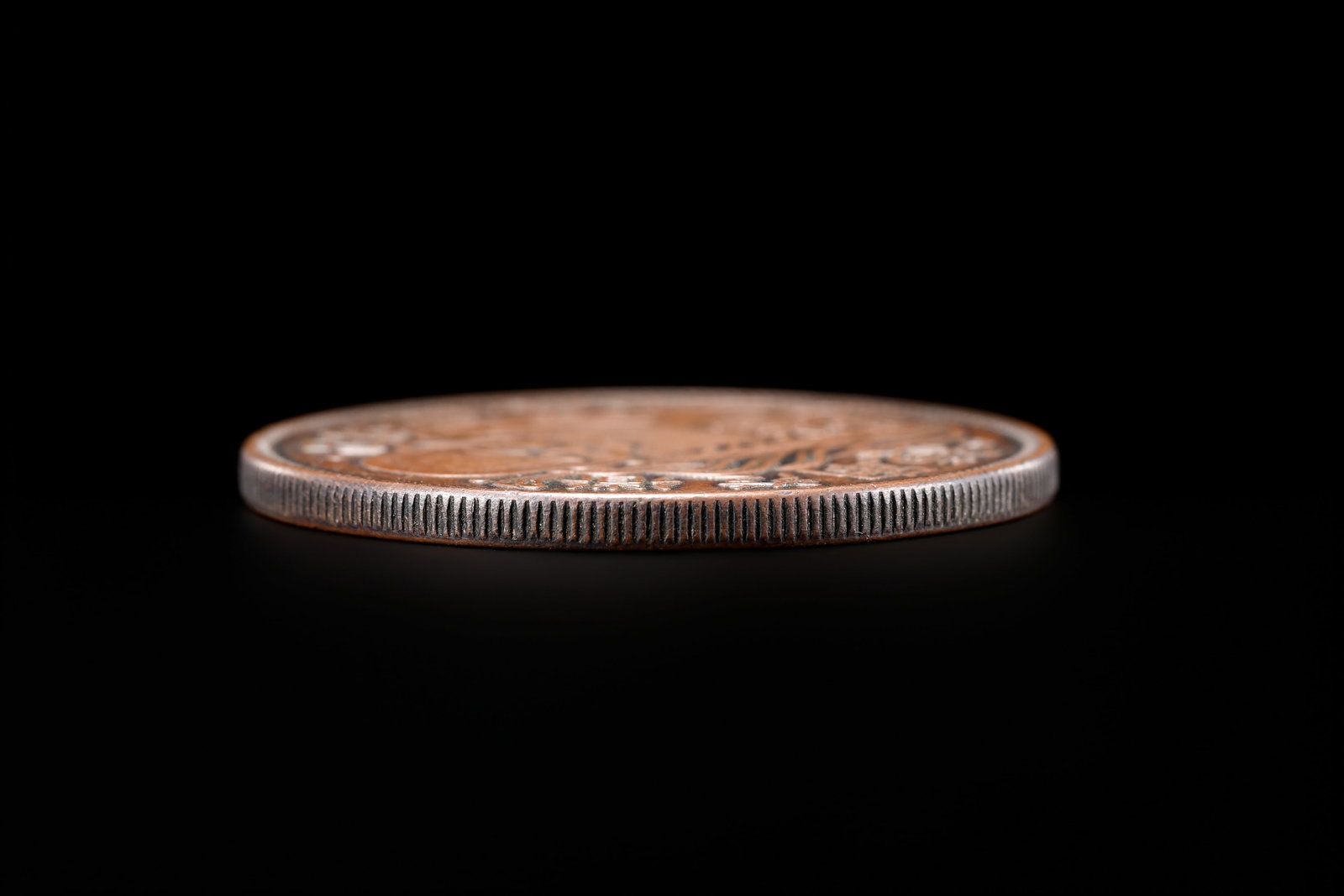Ancient Chinese Bronze Pattern Coins - 8