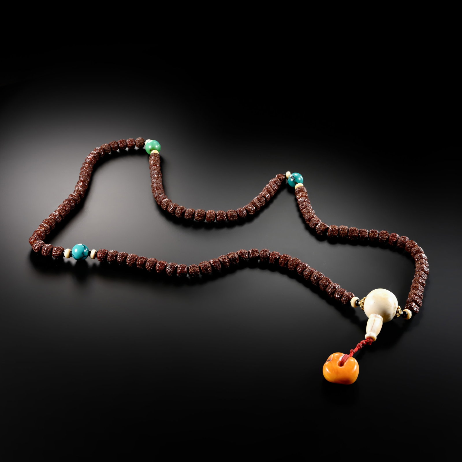 Multi-Treasure Necklace - 3
