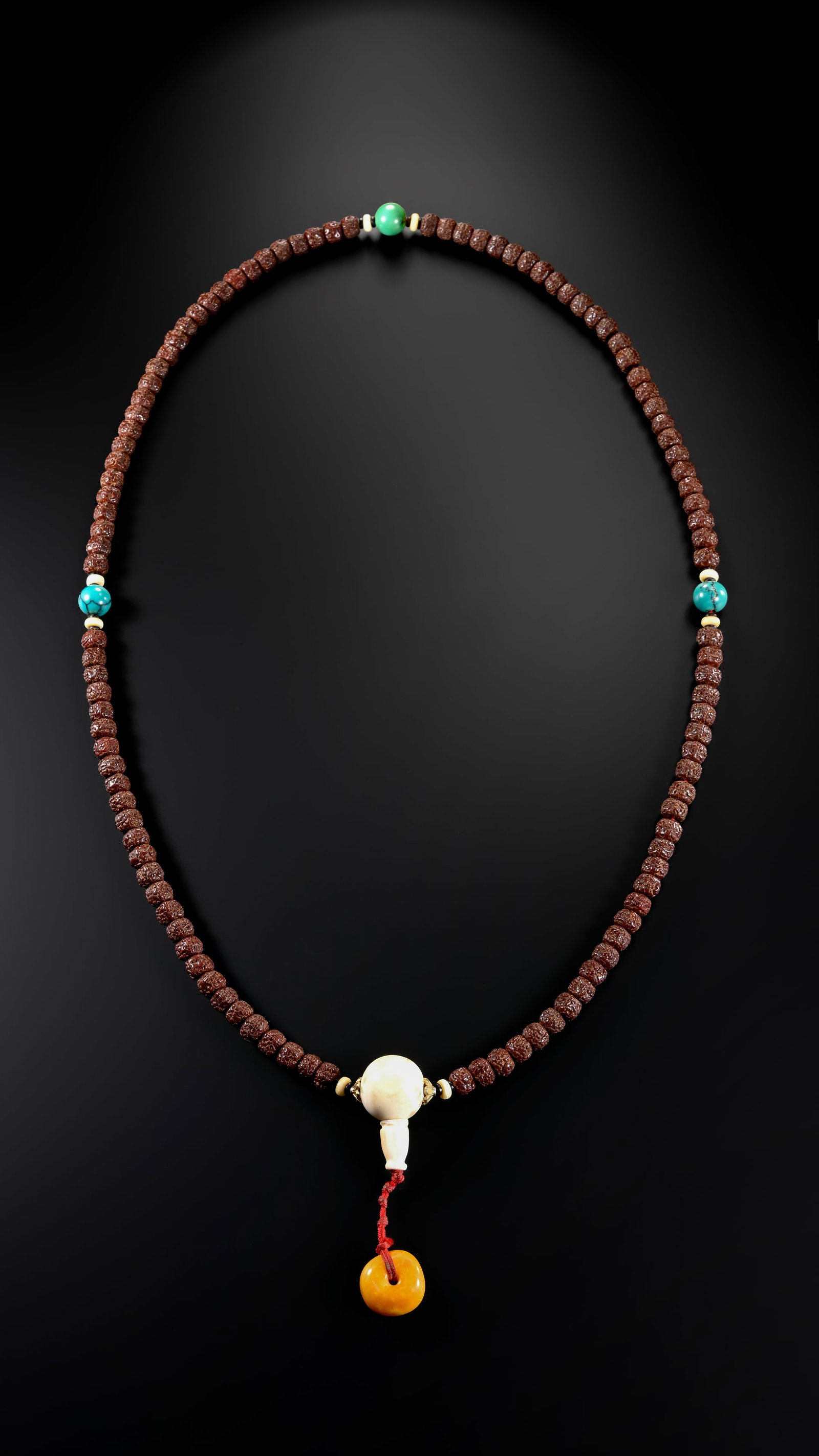 Multi-Treasure Necklace - 4