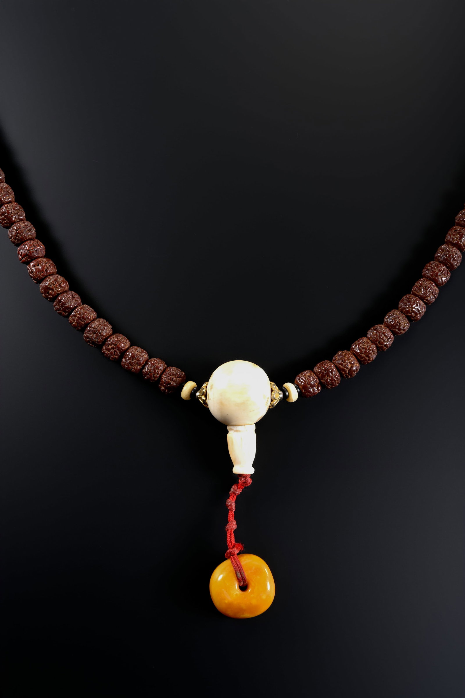 Multi-Treasure Necklace - 5