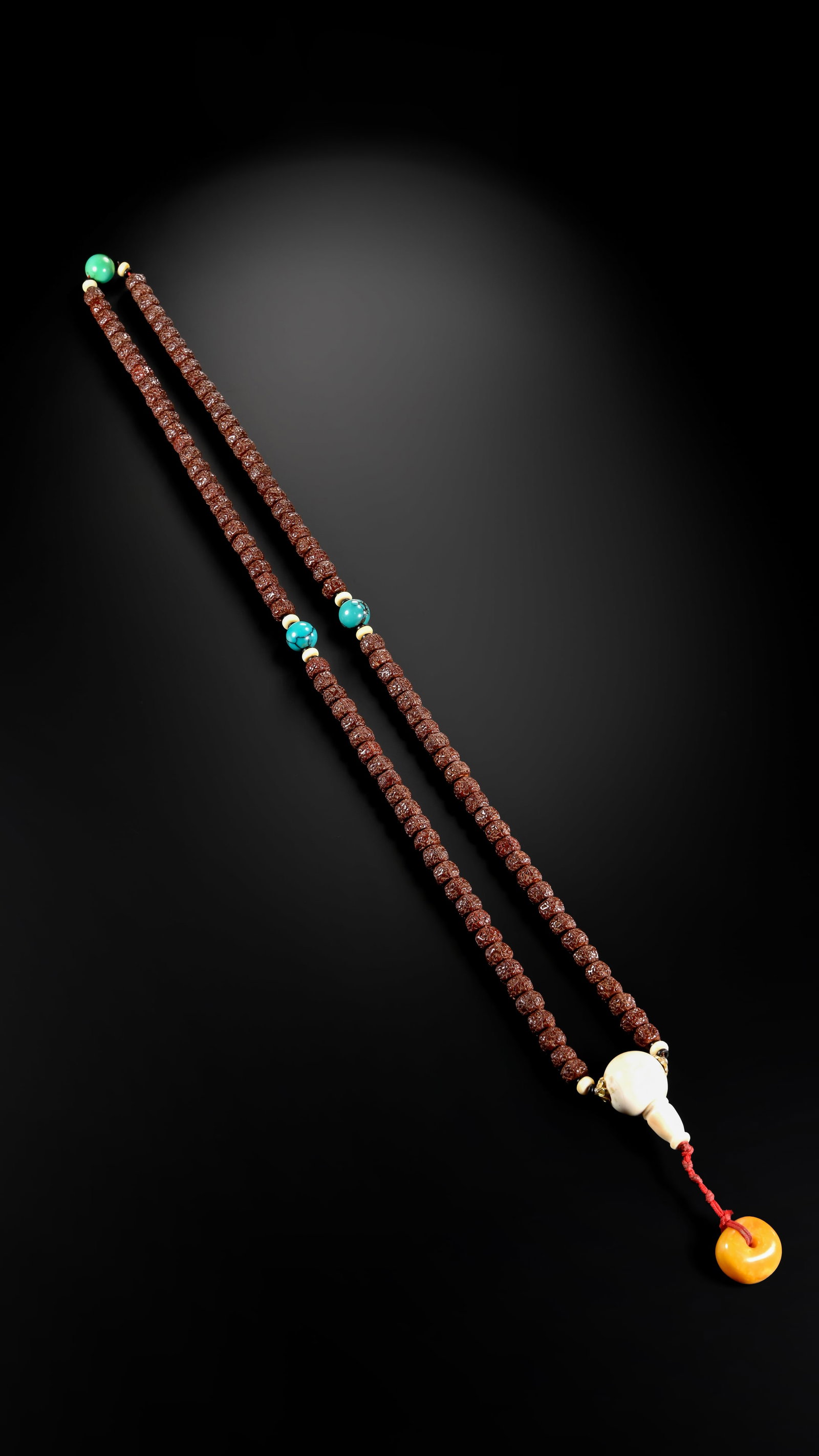 Multi-Treasure Necklace - 7