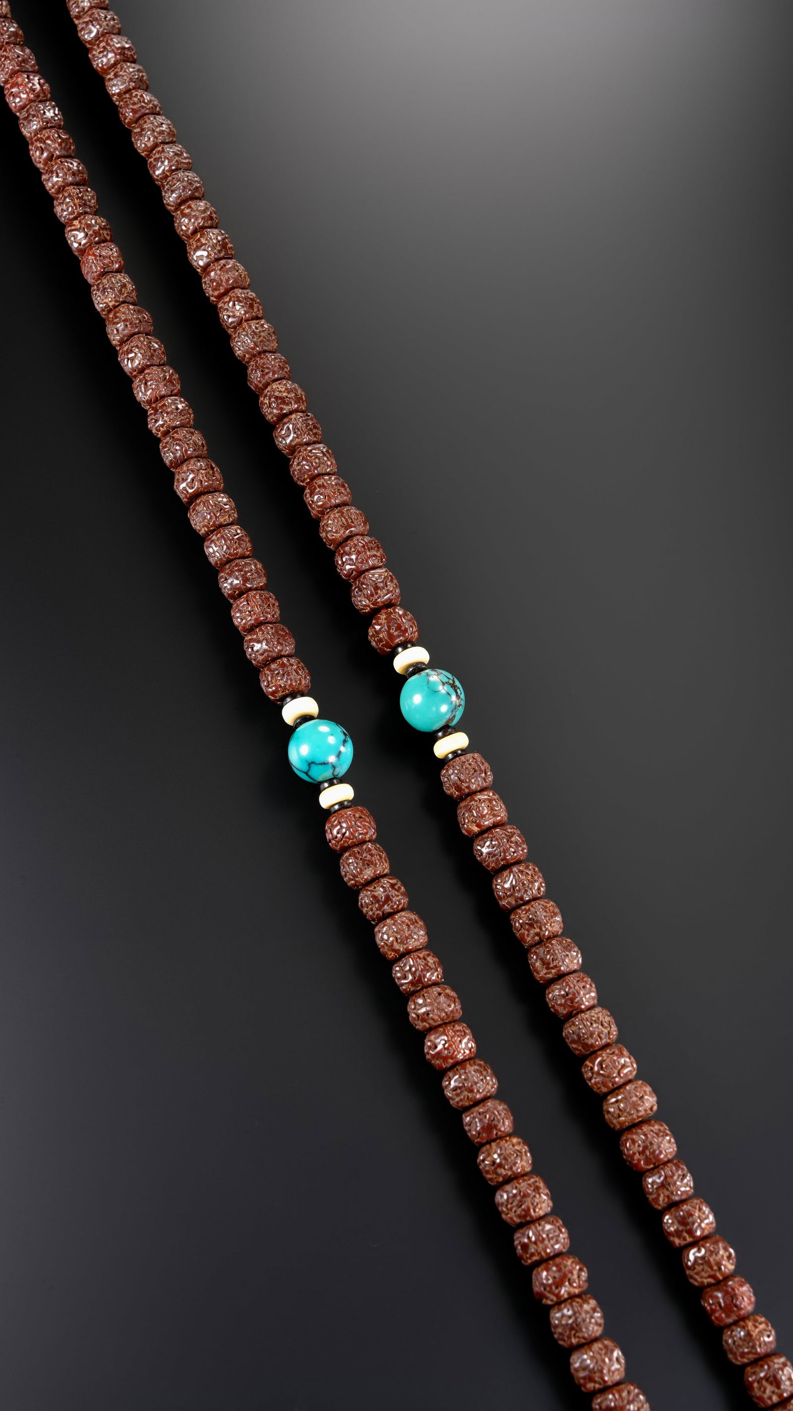 Multi-Treasure Necklace - 8