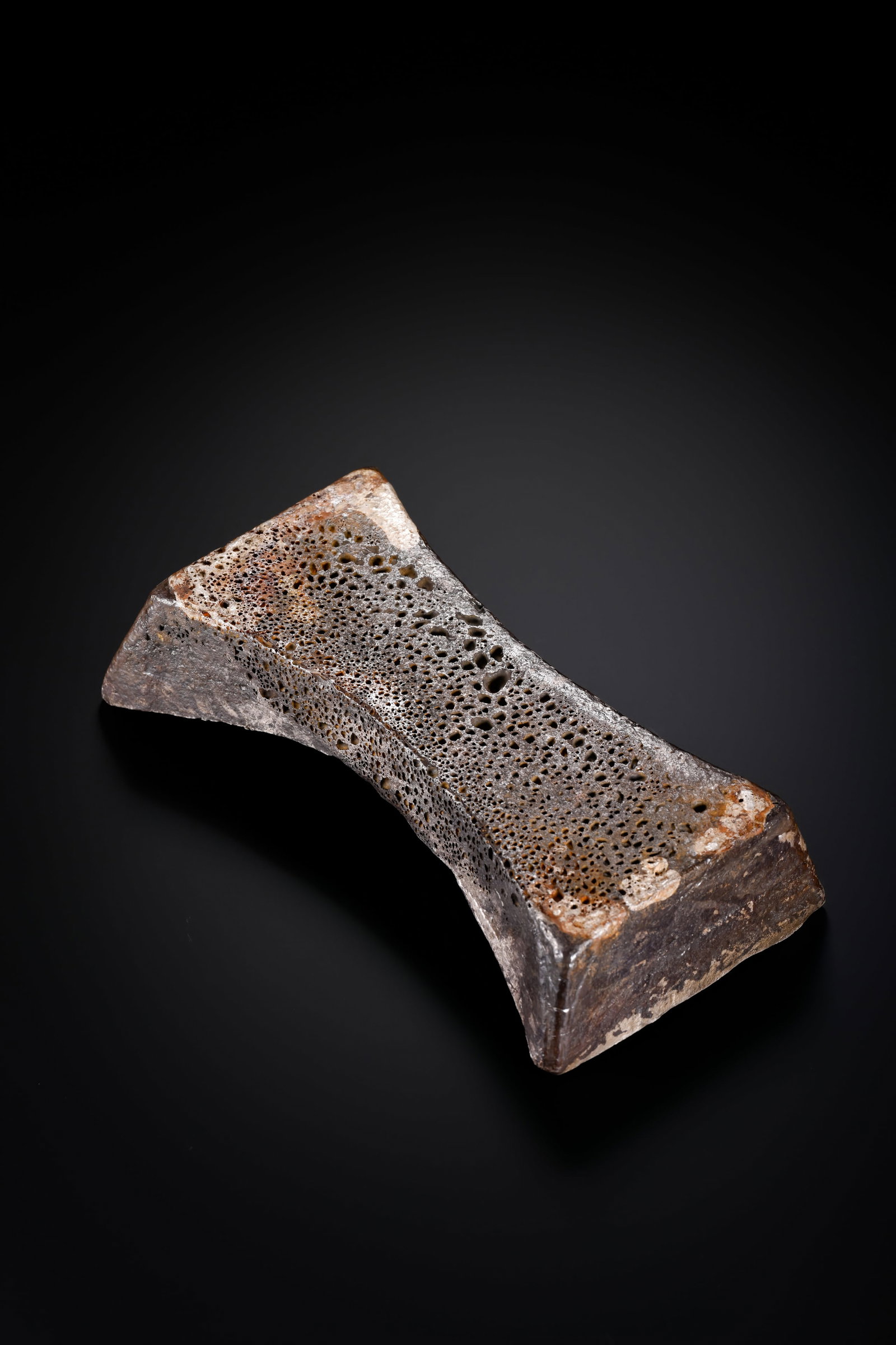 Ancient Chinese Silver Ingots - 8