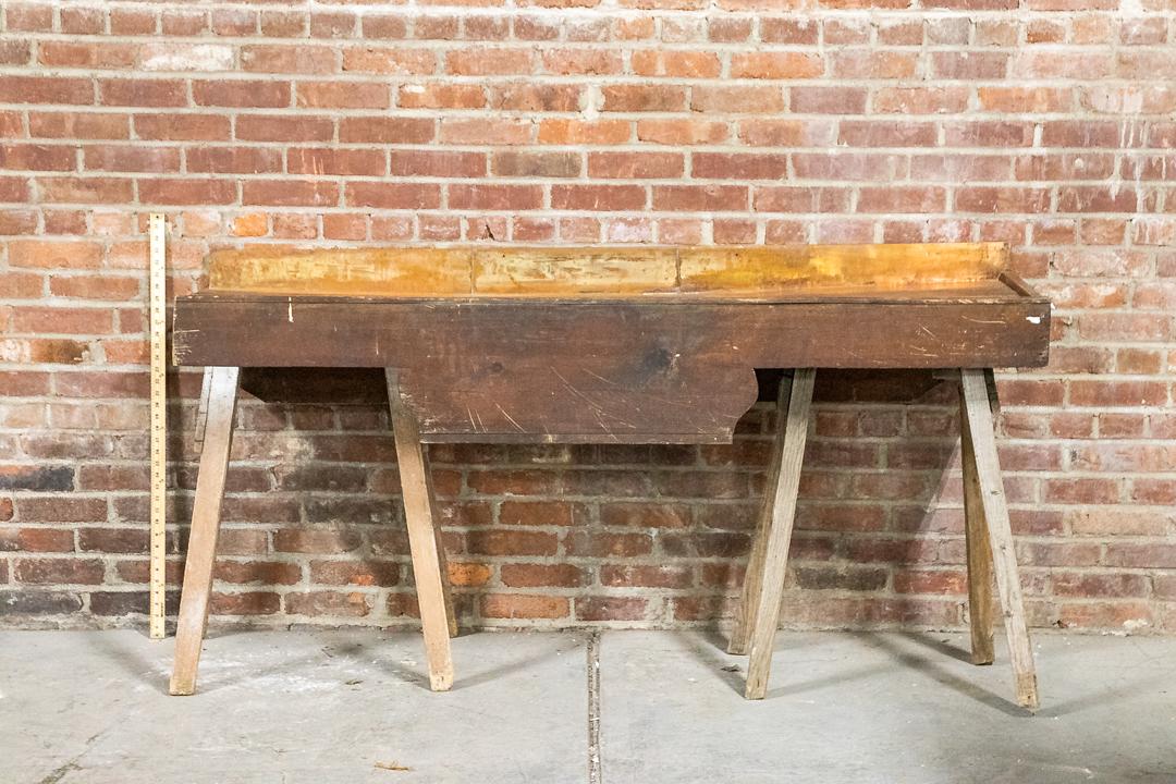 19th Century Copper Farmhouse Sink (1 of 6)