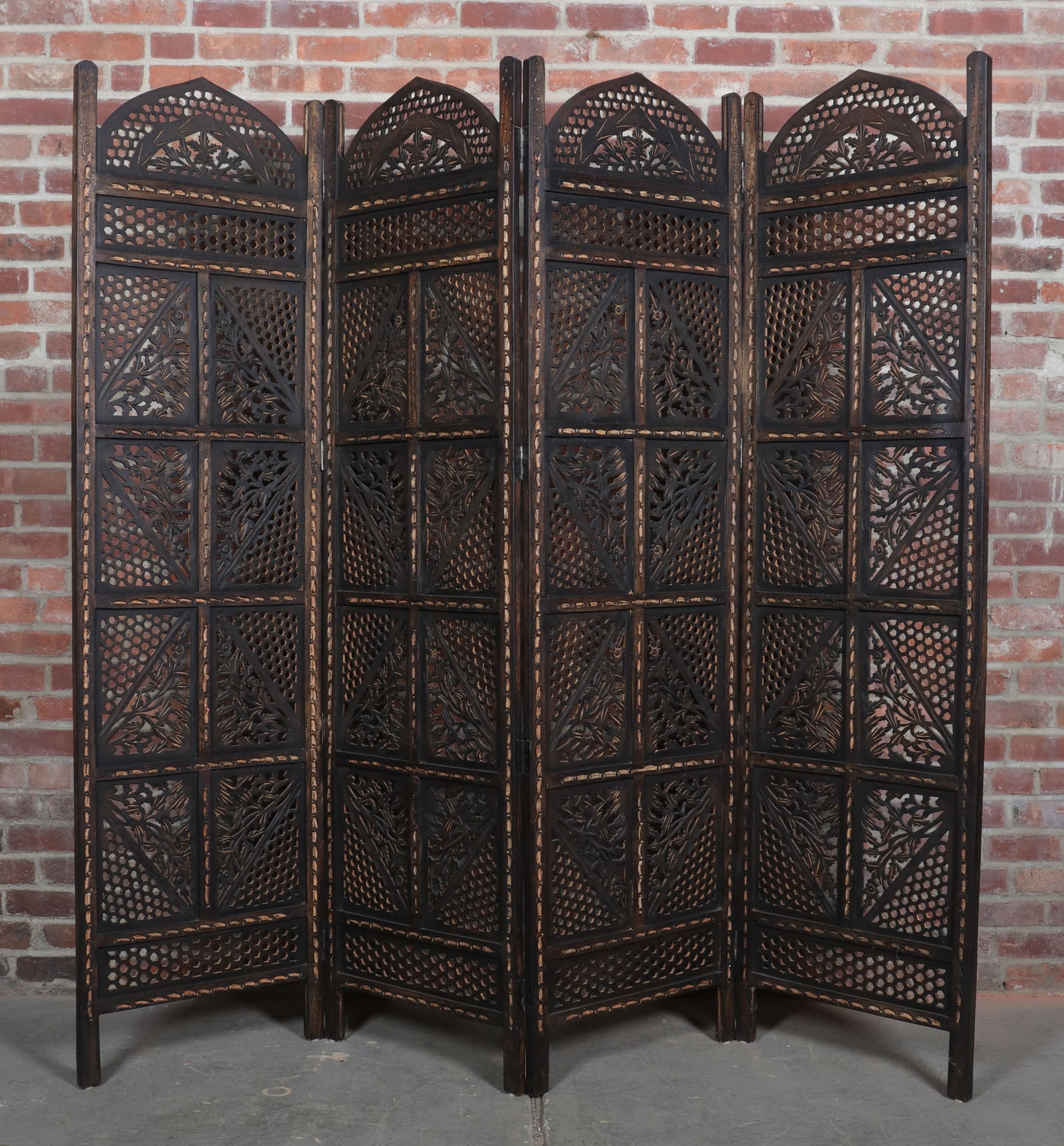 Moroccan Folding Screen (1 of 11)