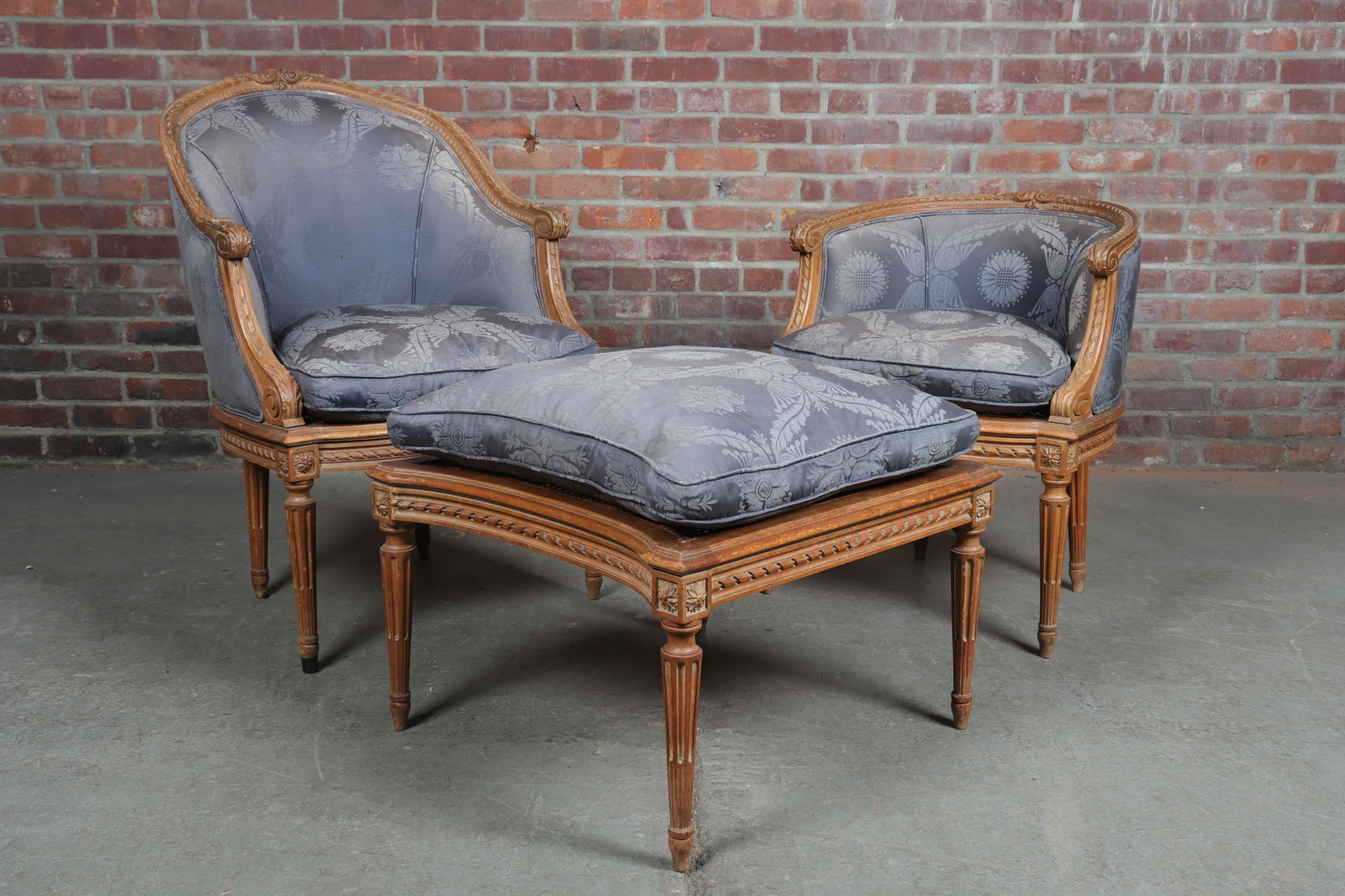 3 Part Louis XVI Duchesse Brisée (1 of 17)