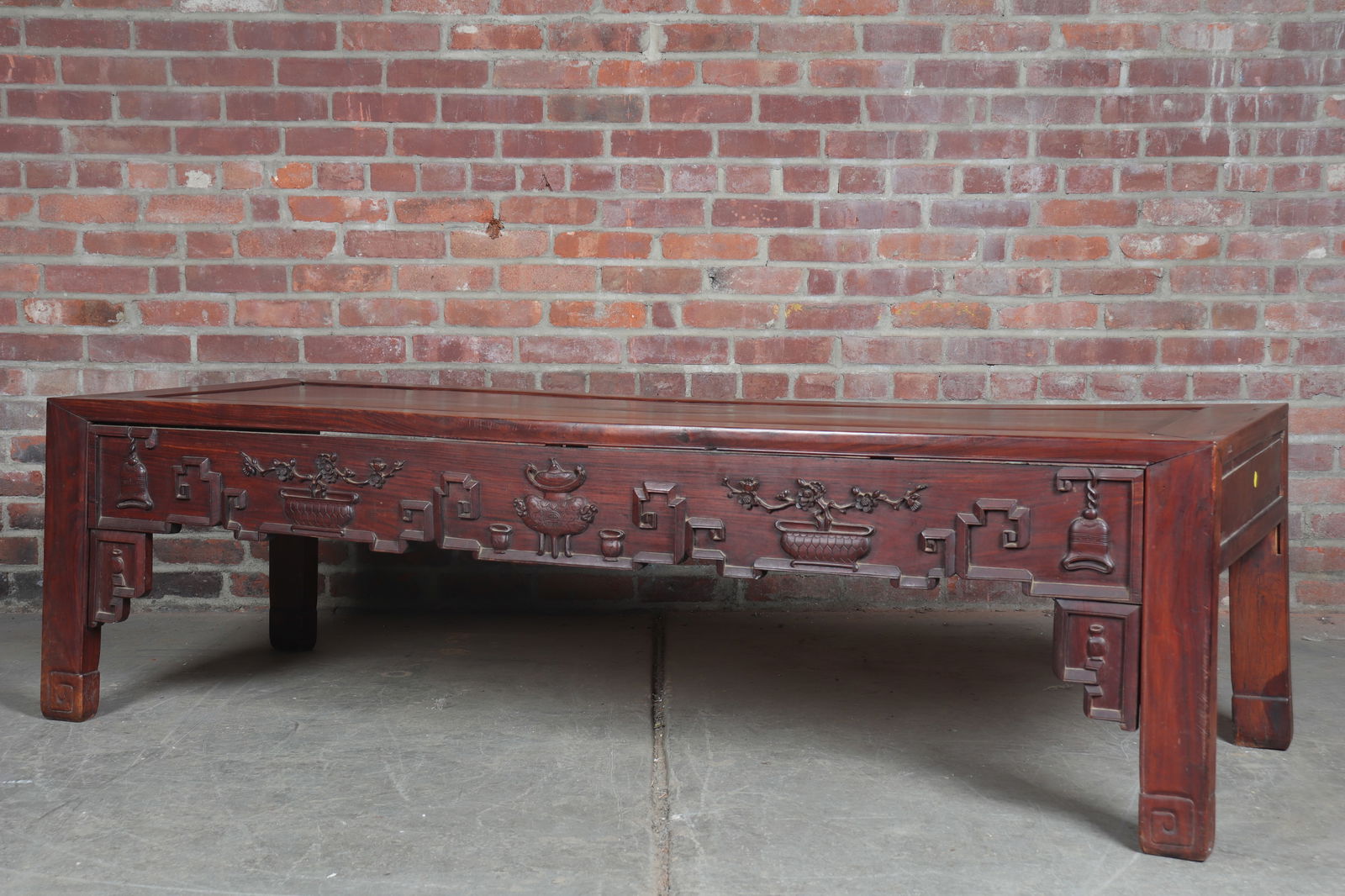 Early 20th Century Rosewood Ming Style Table (1 of 11)