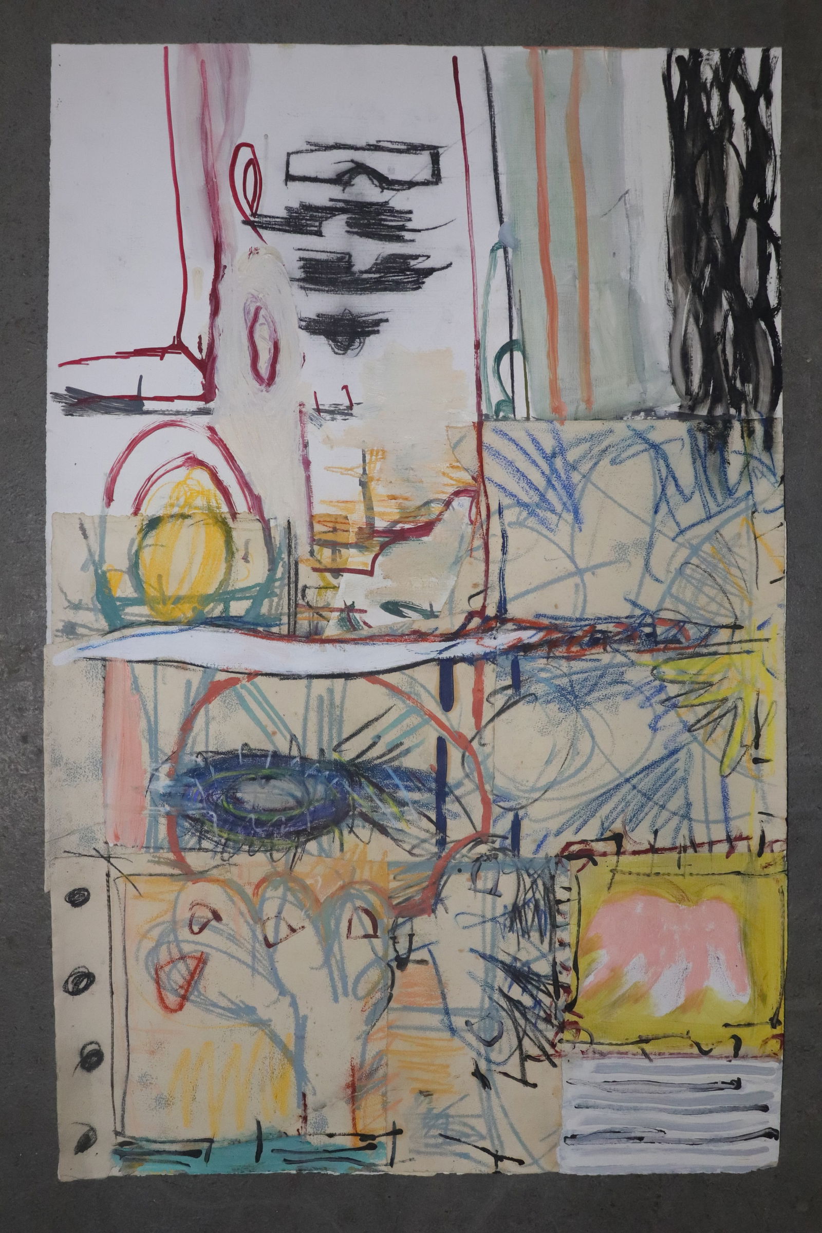 Russell Christofersen (American b. 1947), Mixed Media (1 of 1)