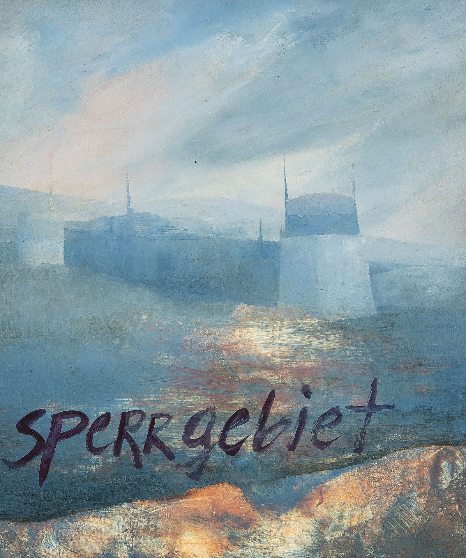 HERMANN SERIENT* (born 1935 in Melk) (1 of 3)