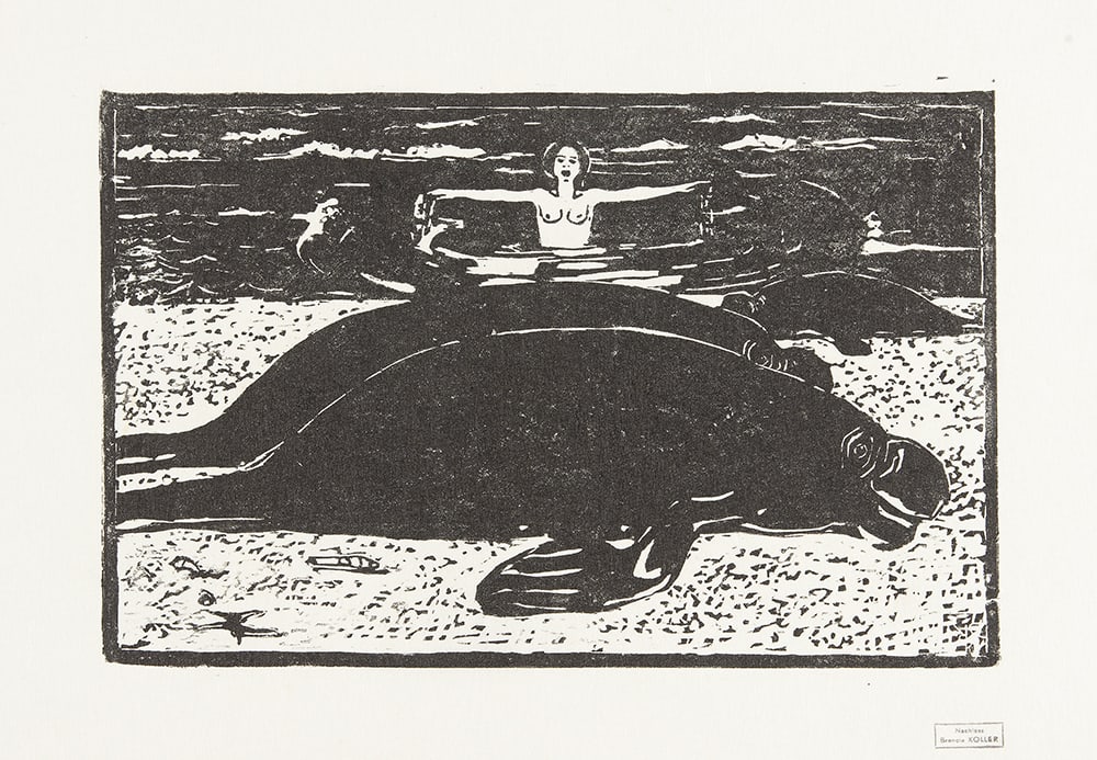 BRONCIA KOLLER-PINELL (Sanok 1863 - 1934 Vienna) (1 of 1)