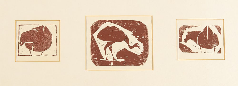 ALOIS HEIDEL* (Vienna 1915 - 1990 Vienna) (1 of 1)