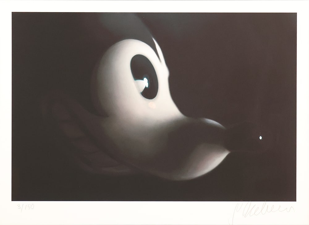 GOTTFRIED HELNWEIN* (born 1948 in Vienna) (1 of 3)