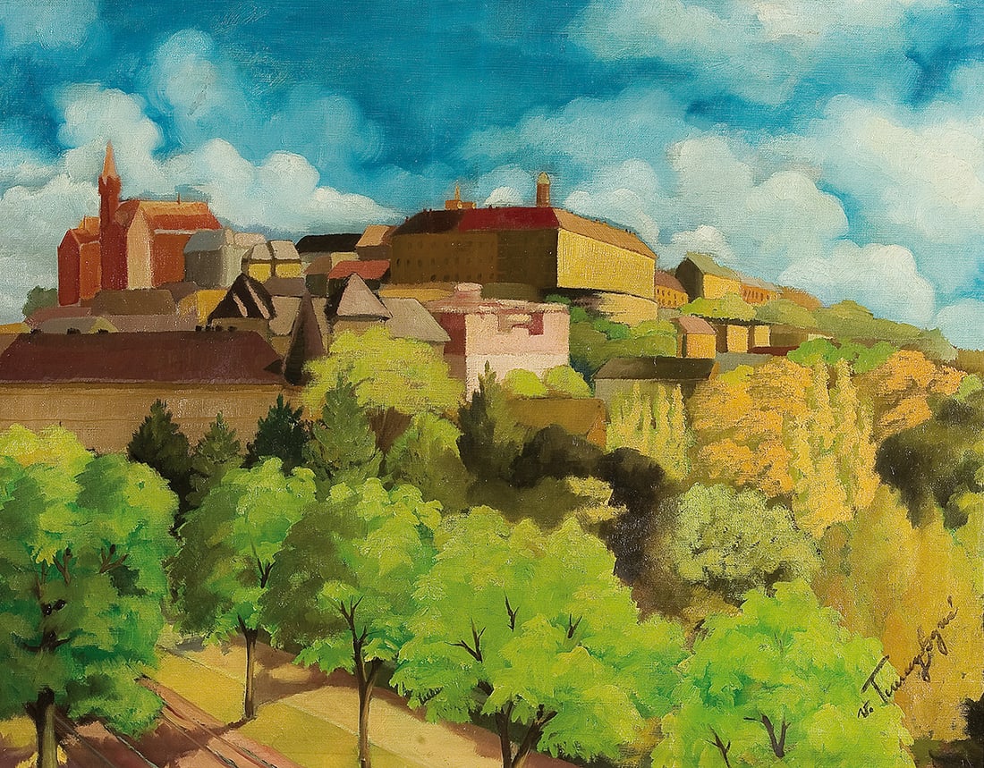 ANDRASNE CSAPO TUNYOGI ( Iernuteni/Ernutfaia 1908 - unknown ) (1 of 3)