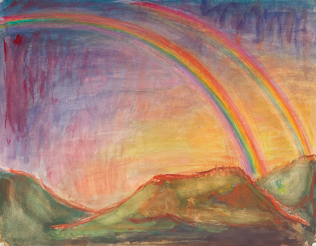 MARIANNE FIEGLHUBER-GUTSCHER* (Vienna 1886 - 1978 Graz) (1 of 1)