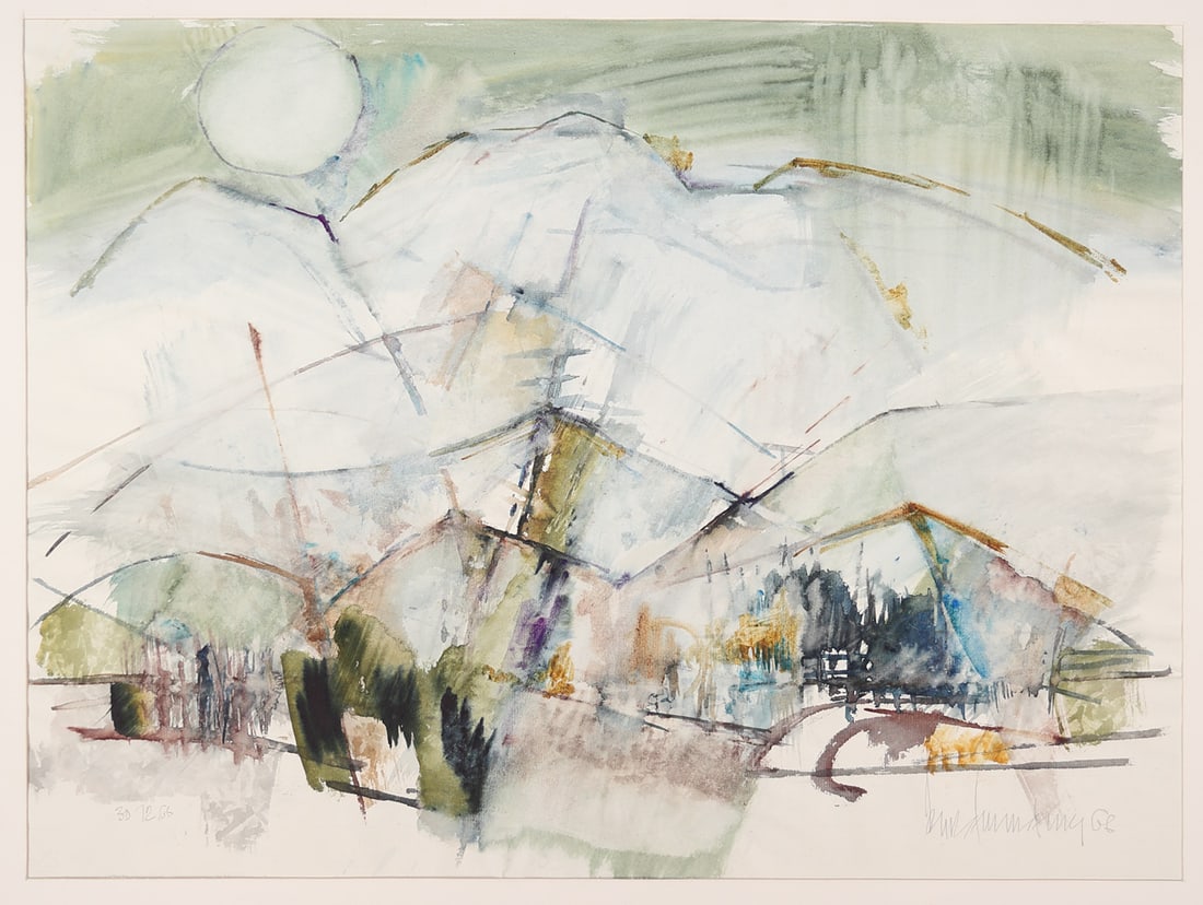 Kurt Amann* (Eggenburg 1931 - 2016 Eggenburg) (1 of 2)