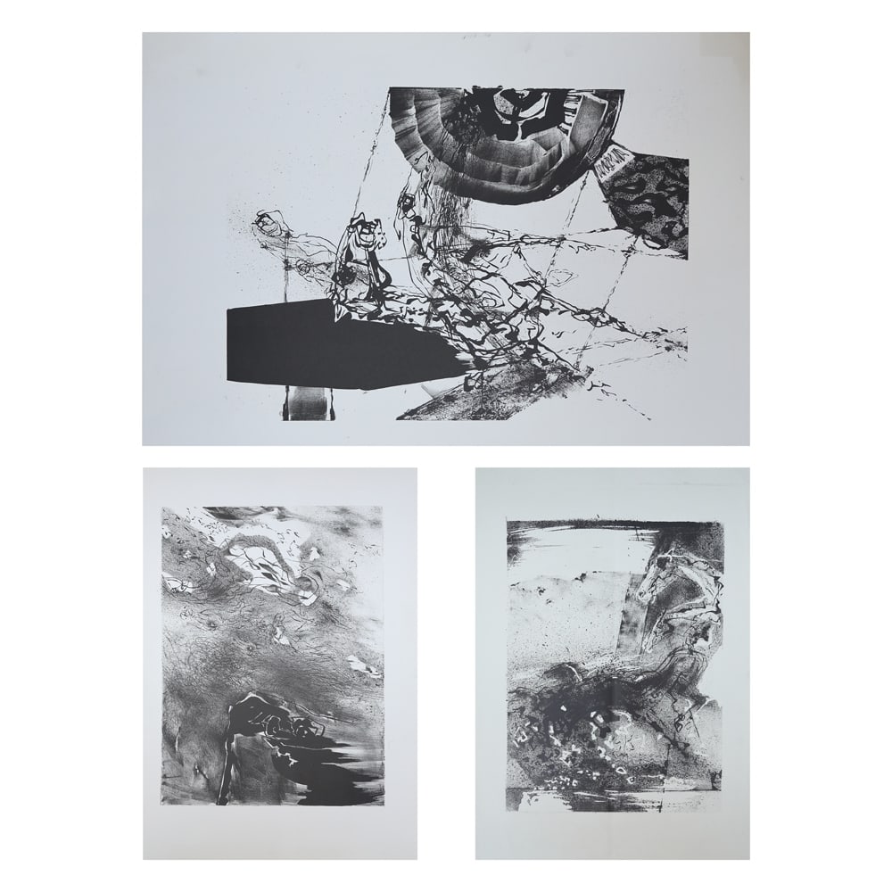 Gunter Böhmer* (Dresden 1911 - 1986 Montagnola) (1 of 5)