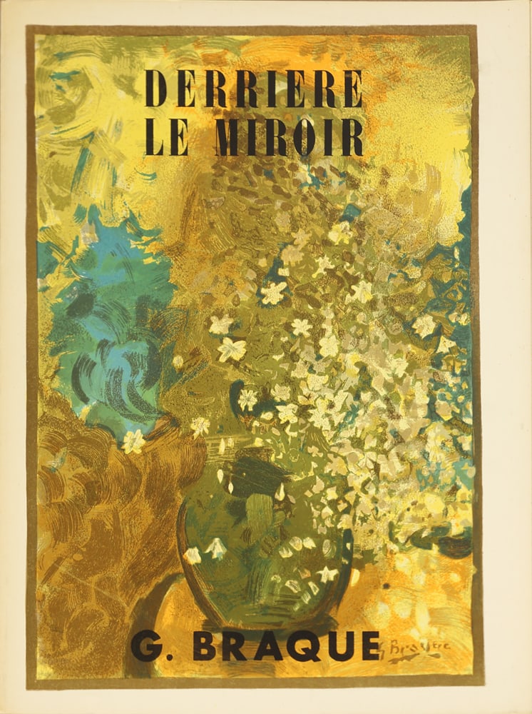 Georges Braque* (Argenteuil 1882 - 1963 Paris) (1 of 3)