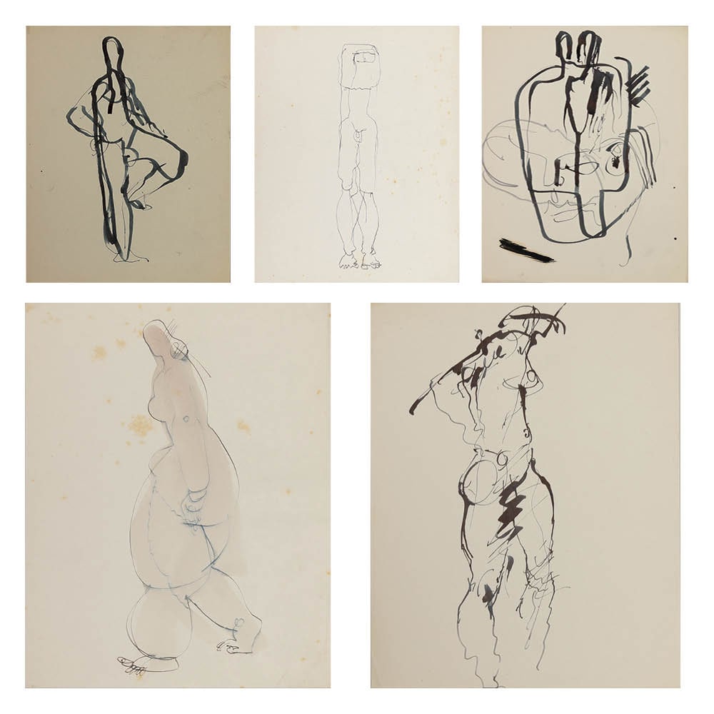 Siegfried Charoux* (Vienna 1896 - 1967 London) (1 of 11)