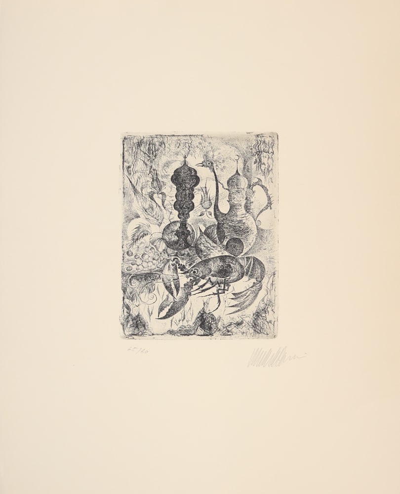 Michael Coudenhove-Kalergi* (Prague 1937 - 2018 Chigasaki) (1 of 1)