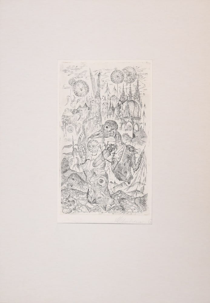 Michael Coudenhove-Kalergi* (Prague 1937 - 2018 Chigasaki) (1 of 1)