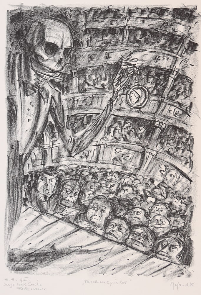 Wolfgang Defant* (geboren 1957 in Stockholm) (1 of 2)