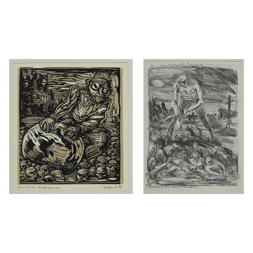 Wolfgang Defant* (geboren 1957 in Stockholm) (1 of 6)