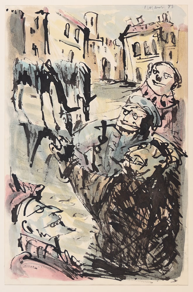 Wolfgang Defant* (geboren 1957 in Stockholm) (1 of 2)