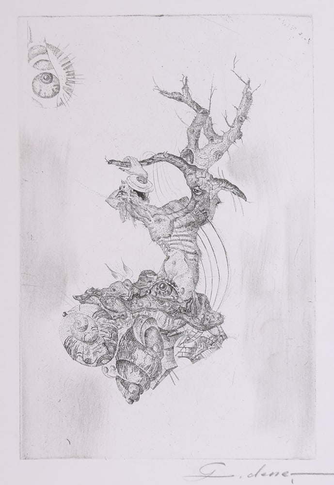 Erol Deneç* (born 1941 in Istanbul) (1 of 2)