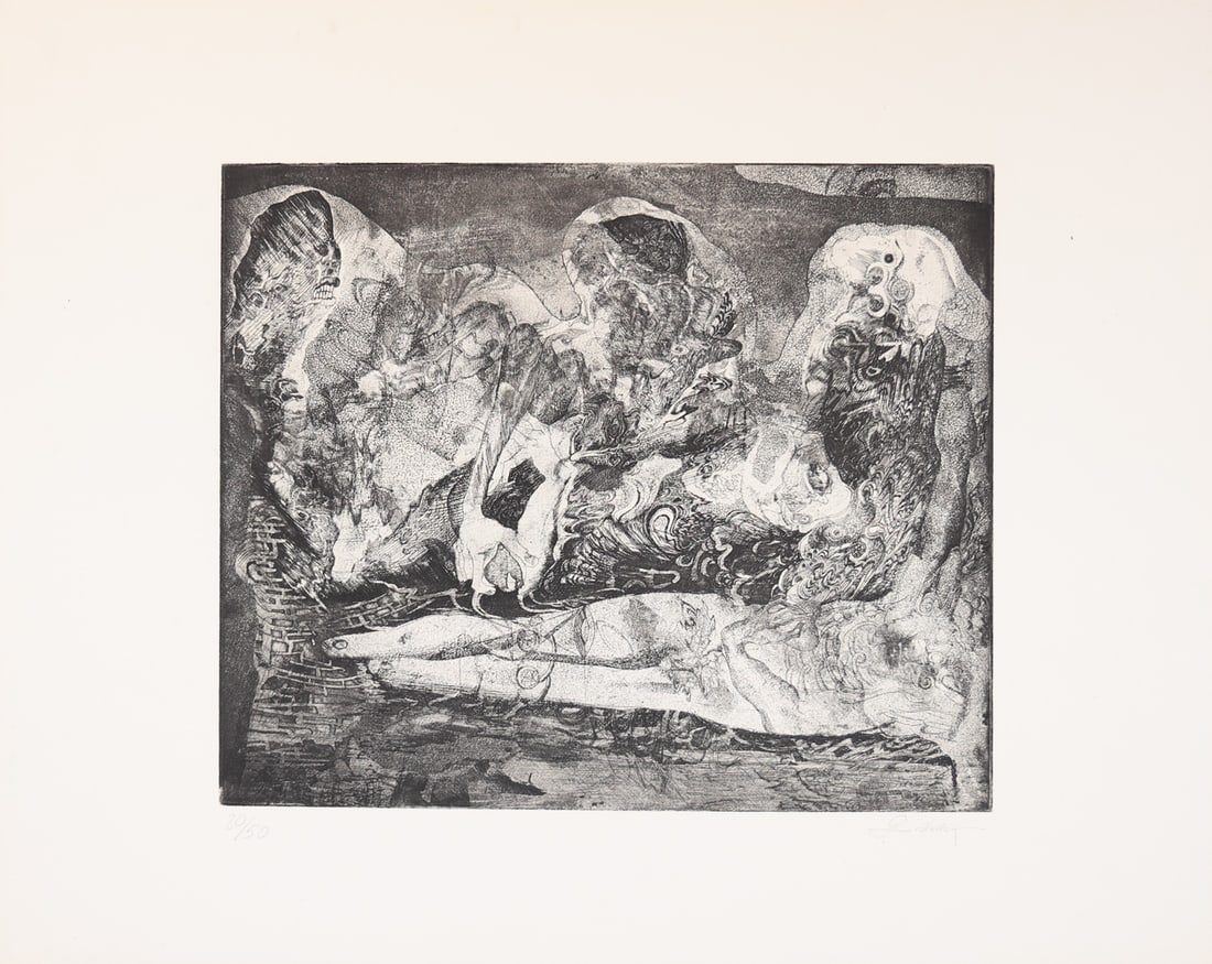 Erol Deneç* (born 1941 in Istanbul) (1 of 1)