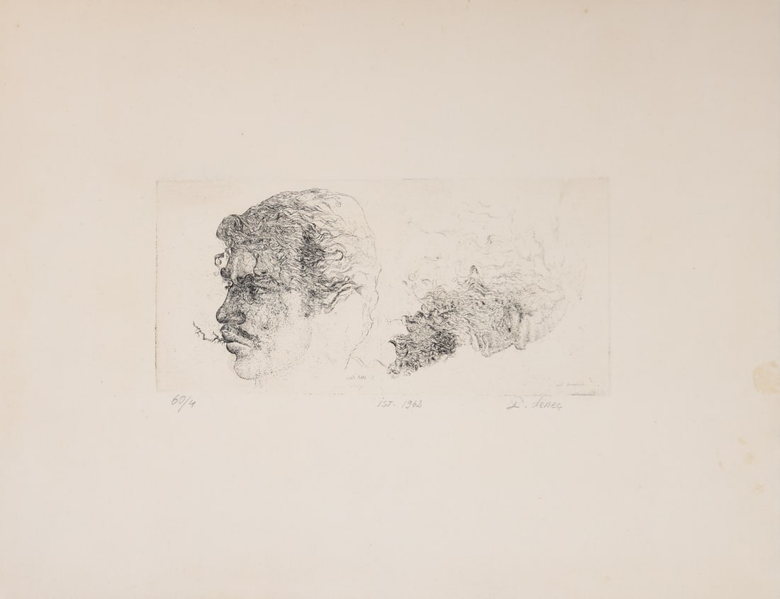 Erol Deneç* (born 1941 in Istanbul) (1 of 1)