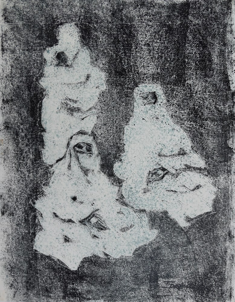 Traute Dressler* (Reichenau 1922 - 2003) (1 of 2)