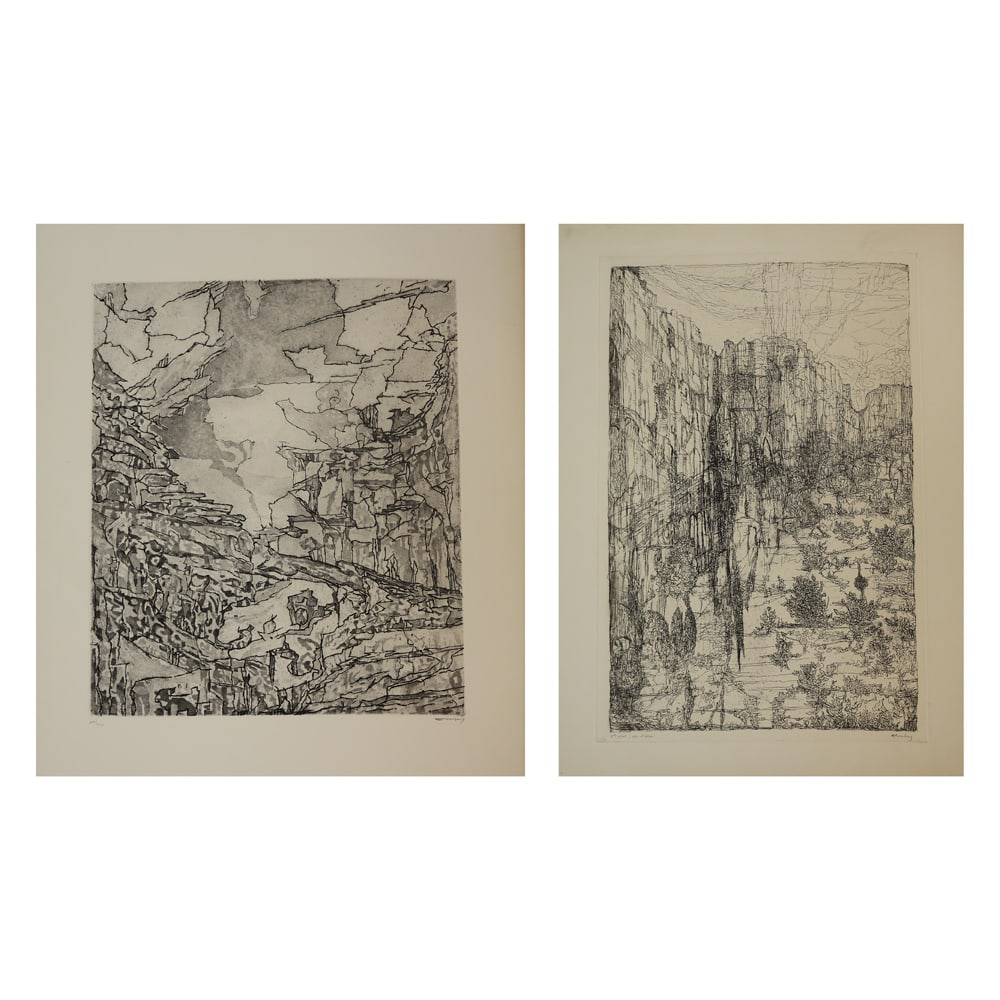 Paul Eliasberg* (Munich 1907 - 1983 Hamburg) (1 of 3)